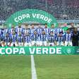 Paysandu goleia Anápolis, reverte desvantagem e garante título da Copa Verde