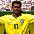 Romário dá nota "11 de 10" para carreira e se coloca como top-5 na história do futebol
