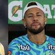 Endrick x Neymar na Copa do Mundo? Jogador de 19 anos faz bonito no jogo Brasil x Egito e web ironiza marido de Bruna Biancardi: 'Vai ficar...'
