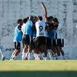 Sub-20 do Corinthians amplia invencibilidade como visitante no ano e mira marca de 2023