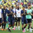 Atuações ENM: Com destaques positivos e negativos, Brasil liga alerta, mas mostra controle diante do Egito