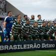 Coritiba vai para pausa da Copa com marca incrível na Série A