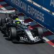 F1: Cadillac lamenta penalidade de Perez e perda de pontuação