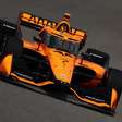 Indy: Lundgaard lidera último treino livre para a etapa de St Louis