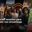 7 séries recentes para assistir nos streamings