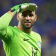 Weverton atua pela Seleção Brasileira contra o Egito e confirma sua grande fase no Grêmio