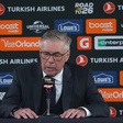 Ancelotti diz que Wesley passará por exames para entender gravidade de problema muscular