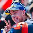 MotoGP: Pedro Acosta reconhece superioridade de Márquez e celebra resultado na Sprint do GP da Hungria