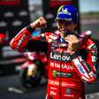 MotoGP: Marc Márquez sobre a temporada atual: "Altura de construir para 2027"