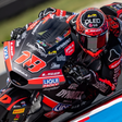 Moto2: Manu Gonzalez vence GP da Hungria
