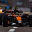 F1: Norris abandona GP de Mônaco após falha no motor da McLaren