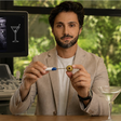 Brasileiro leva técnica inédita à radiologia europeia