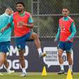 Como fica a numeração do Brasil após a troca de Wesley por Éderson