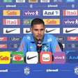 Bruno Guimarães lamenta corte de Wesley e projeta estreia do Brasil: "Estamos preparados"