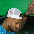 Neymar não treina e está fora da estreia do Brasil na Copa do Mundo