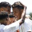 Corinthians repete goleada histórica de 2025 em vitória no Paulista Sub-17