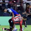 Cruzeiro mira dupla do São Paulo, mas apenas uma negociação segue viva