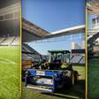VÍDEO: Novo gramado da Arena: engenheiro agrônomo explica a nova grama do estádio do Corinthians