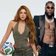 Golaço! Shakira tem a única música da Copa do Mundo no Top 50 global
