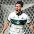 Números mostram quem carrega o ataque do Coritiba em 2026