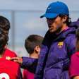 Conheça Rodrigo Braga, responsável pelo desenvolvimento de atletas no Barcelona