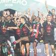 Vitória toma decisão após título do Nordestão e libera elenco por 20 dias; veja quando o time volta