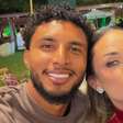 Esposa de Éderson celebra convocação; saiba quem é Myckaela Lobianco