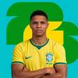 Os eleitos de Ancelotti: Douglas Santos