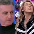 Luciano Huck confessa ciúmes de Lívia Andrade e Virginia no 'Domingão': 'Eu senti'