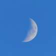 Lua hoje: veja qual é a fase lunar desta segunda-feira, 08 de junho de 2026