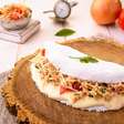 3 receitas de tapioca para um lanche da tarde rápido e saudável