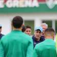 Palmeiras sai de cena, e Fluminense vê retorno de zagueiro mais perto