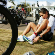 Por que mais mulheres estão entrando no triathlon?