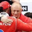 F1: Vasseur reage após fim de semana de altos e baixos no GP de Mônaco