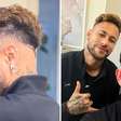 Novo visual de Neymar para a Copa provoca onda de piadas e especialista alerta: 'Queda'