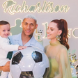 'Não vai precisar trabalhar': Richarlison rebate críticas ao nome do filho
