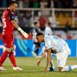 Grêmio perde Carlos Vinícius nos playoffs da Sul-Americana