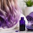 Violeta genciana no cabelo funciona mesmo? O que você precisa saber
