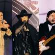 Zezé di Camargo &amp; Luciano e Panda brilham no Pedro Leopoldo Rodeio Show