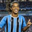 Jornal AS, da Espanha compara joia do Grêmio a Ronaldinho Gaúcho e coloca promessa no radar da Europa