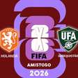 Holanda x Uzbequistão, AO VIVO, com a Voz do Esporte, às 14h45
