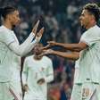 França vence Irlanda do Norte com hat-trick de Olise antes da Copa do Mundo
