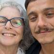 Neto de Irene Ravache, ator da Globo se enfurece com ex-reality: 'Odeio esse verme'