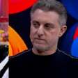 Lívia Andrade expõe bastidores com Luciano Huck no 'Domingão' e dispara: 'Deu...'
