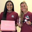 Patrocinadora do time feminino do Corinthians faz campanha para lançamento de produto