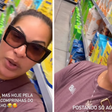 Mãe de Endrick revela susto com valor de enxoval para novo integrante da família
