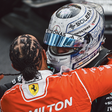 F1: Antonelli admite tensão na relargada em Mônaco
