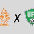 Holanda x Uzbequistão: horário, onde assistir e escalações do amistoso