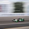 Indy: Acidente de Rahal gera amarela e Collet avança ao segundo lugar