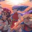 Sea of Stars ganha atualização gratuita Sunset Edition com abertura inédita